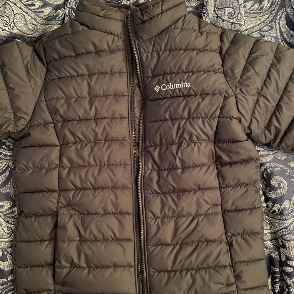 Boys Columbia Powder Lite Jacket